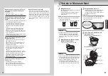 Preview for 31 page of Tiger JBX-A Operating Instructions Manual