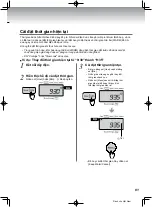 Preview for 81 page of Tiger JBX-B Series Operating Instructions Manual