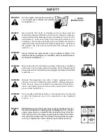 Preview for 9 page of Tiger JD 5065 / 5085 - 5105M Mounting And Operating Instructions