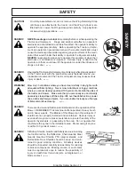 Preview for 13 page of Tiger JD 5065 / 5085 - 5105M Mounting And Operating Instructions