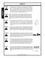 Предварительный просмотр 16 страницы Tiger JD 5065 / 5085 - 5105M Mounting And Operating Instructions