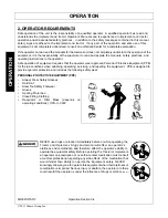 Предварительный просмотр 60 страницы Tiger JD 5065 / 5085 - 5105M Mounting And Operating Instructions