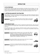 Предварительный просмотр 62 страницы Tiger JD 5065 / 5085 - 5105M Mounting And Operating Instructions