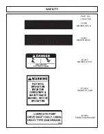 Предварительный просмотр 20 страницы Tiger JD 5065M Operating Instructions Manual