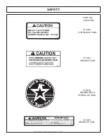 Предварительный просмотр 22 страницы Tiger JD 5065M Operating Instructions Manual