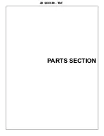 Предварительный просмотр 121 страницы Tiger JD 5065M Operating Instructions Manual