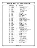 Preview for 111 page of Tiger JD 5083E Mounting And Operating Instructions