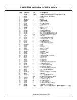 Предварительный просмотр 137 страницы Tiger JD 5083E Mounting And Operating Instructions