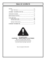 Preview for 5 page of Tiger JD 5520 Mounting And Operating Instructions