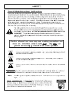 Preview for 8 page of Tiger JD 5520 Mounting And Operating Instructions