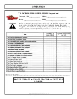 Preview for 56 page of Tiger JD 5520 Mounting And Operating Instructions