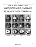 Preview for 46 page of Tiger JD5085-5115M T4F Mounting And Operating Instructions