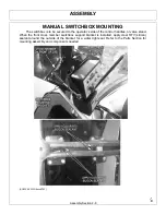 Preview for 38 page of Tiger JD6 E Series Mounting And Operating Instructions