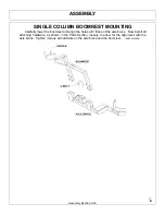 Preview for 53 page of Tiger JD6 E Series Mounting And Operating Instructions