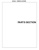 Preview for 135 page of Tiger JD6 E Series Mounting And Operating Instructions