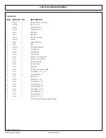 Preview for 203 page of Tiger JD6 E Series Mounting And Operating Instructions