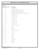 Preview for 143 page of Tiger JD6140M Parts Listing With Mounting And Operation Instructions