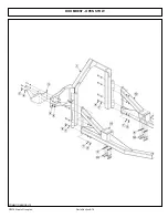 Предварительный просмотр 170 страницы Tiger JD6140M Parts Listing With Mounting And Operation Instructions