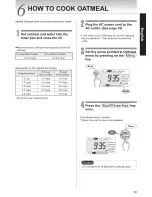 Preview for 21 page of Tiger JKJ-G10U User Manual