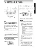 Preview for 23 page of Tiger JKJ-G10U User Manual