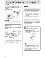 Preview for 32 page of Tiger JKJ-G10U User Manual