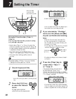 Предварительный просмотр 22 страницы Tiger JKT-B10U Operating Instructions Manual