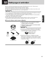 Предварительный просмотр 61 страницы Tiger JKT-B10U Operating Instructions Manual