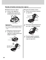 Предварительный просмотр 64 страницы Tiger JKT-B10U Operating Instructions Manual