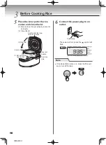 Preview for 16 page of Tiger JKT-D Series Operating Instructions Manual