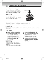 Preview for 34 page of Tiger JKT-D Series Operating Instructions Manual