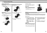 Preview for 38 page of Tiger JKT-D Operating Instructions Manual