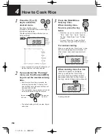 Preview for 16 page of Tiger JKT-S10S Operating Instructions Manual