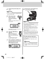 Предварительный просмотр 24 страницы Tiger JKT-S10S Operating Instructions Manual