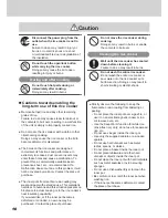 Preview for 10 page of Tiger JKT-S10U Operating Instructions Manual