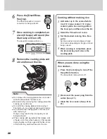 Preview for 28 page of Tiger JKT-S10U Operating Instructions Manual