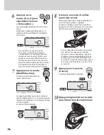 Preview for 78 page of Tiger JKT-S10U Operating Instructions Manual