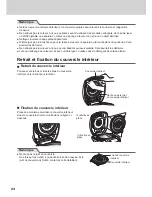 Preview for 84 page of Tiger JKT-S10U Operating Instructions Manual