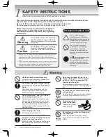 Preview for 6 page of Tiger JKW-A10S User Manual