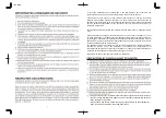 Preview for 5 page of Tiger JNO-B36W Operating Instructions Manual