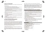 Предварительный просмотр 7 страницы Tiger JNO-B36W Operating Instructions Manual