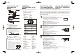 Предварительный просмотр 8 страницы Tiger JNO-B36W Operating Instructions Manual