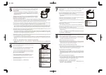 Preview for 10 page of Tiger JNO-B36W Operating Instructions Manual