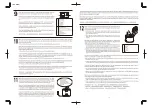 Предварительный просмотр 11 страницы Tiger JNO-B36W Operating Instructions Manual