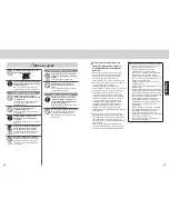 Preview for 11 page of Tiger JNP-0550 Operating Instructions Manual