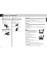 Preview for 9 page of Tiger JNP-1000 Operating Instructions Manual