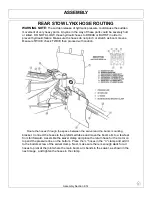 Preview for 46 page of Tiger JOHN DEERE 5083E Assembly Instructions Manual