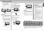 Preview for 10 page of Tiger JPD-A Series Operating Instructions Manual