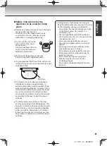 Предварительный просмотр 9 страницы Tiger JPT-H10S Operating Instructions Manual