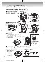 Preview for 38 page of Tiger JPT-H10S Operating Instructions Manual