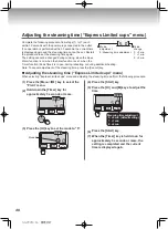 Preview for 48 page of Tiger JPT-H10S Operating Instructions Manual